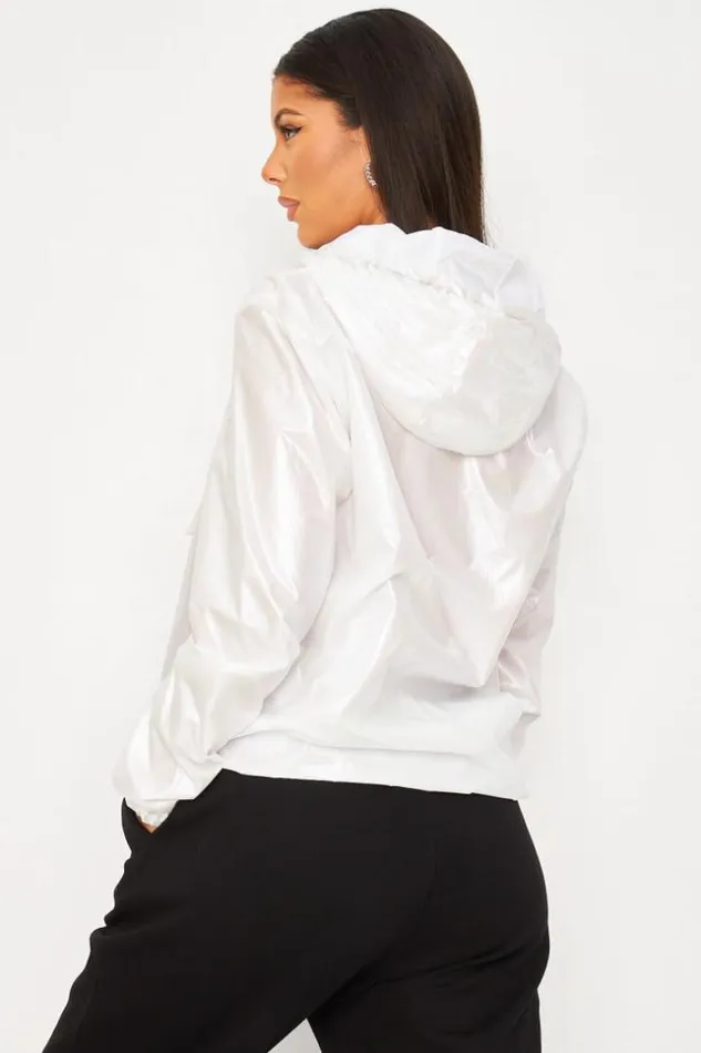 Women Veste Adaline Oh Blanc Iridescent Ellesse 8211 Sgi11063 White Brentiny Paris Jackets Women Veste Adaline Oh Blanc Iridescent Ellesse 8211 Sgi11063 White Brentiny Paris Jackets