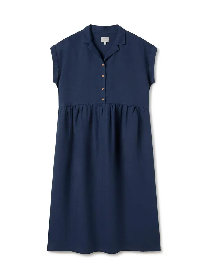 Women Wiese 8211 Blue Night TWOTHIRDS Dresses