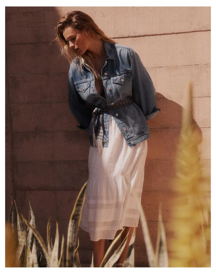 Women Woven Sash Belt Bronzed Lichen Multi Madewell Belts Women Woven Sash Belt Bronzed Lichen Multi Madewell Belts