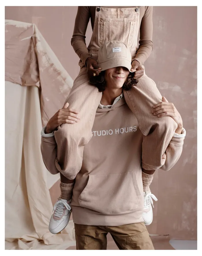 Women X BACKDROP Canvas Bucket Hat Studio Hours Madewell Hats Women X BACKDROP Canvas Bucket Hat Studio Hours Madewell Hats