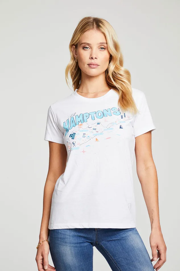 Womens Chaser Brand Hamptons Tops