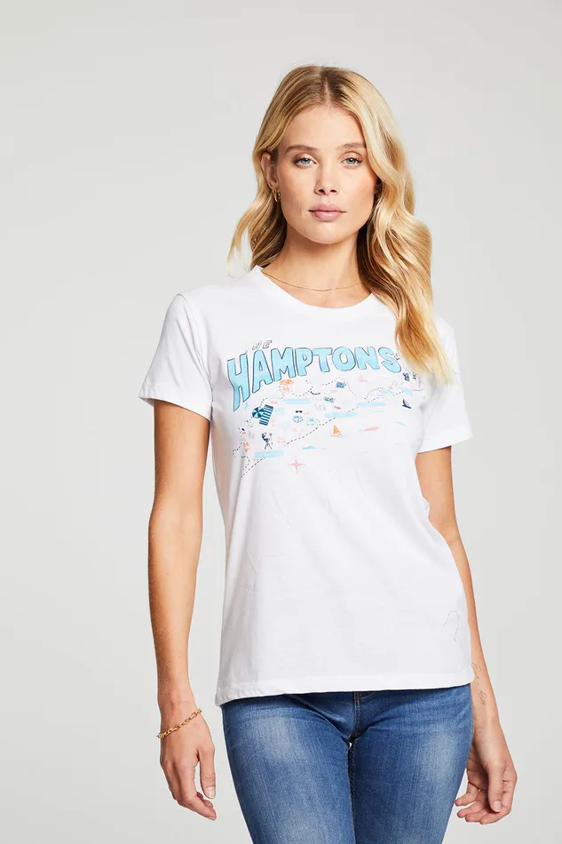 Womens Chaser Brand Hamptons Tops