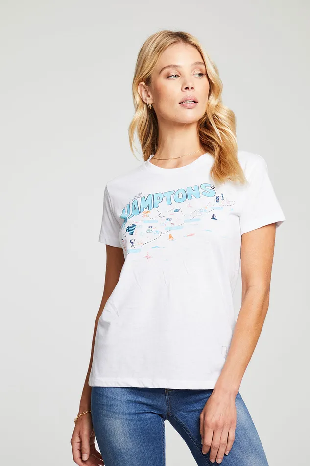 Womens Chaser Brand Hamptons Tops